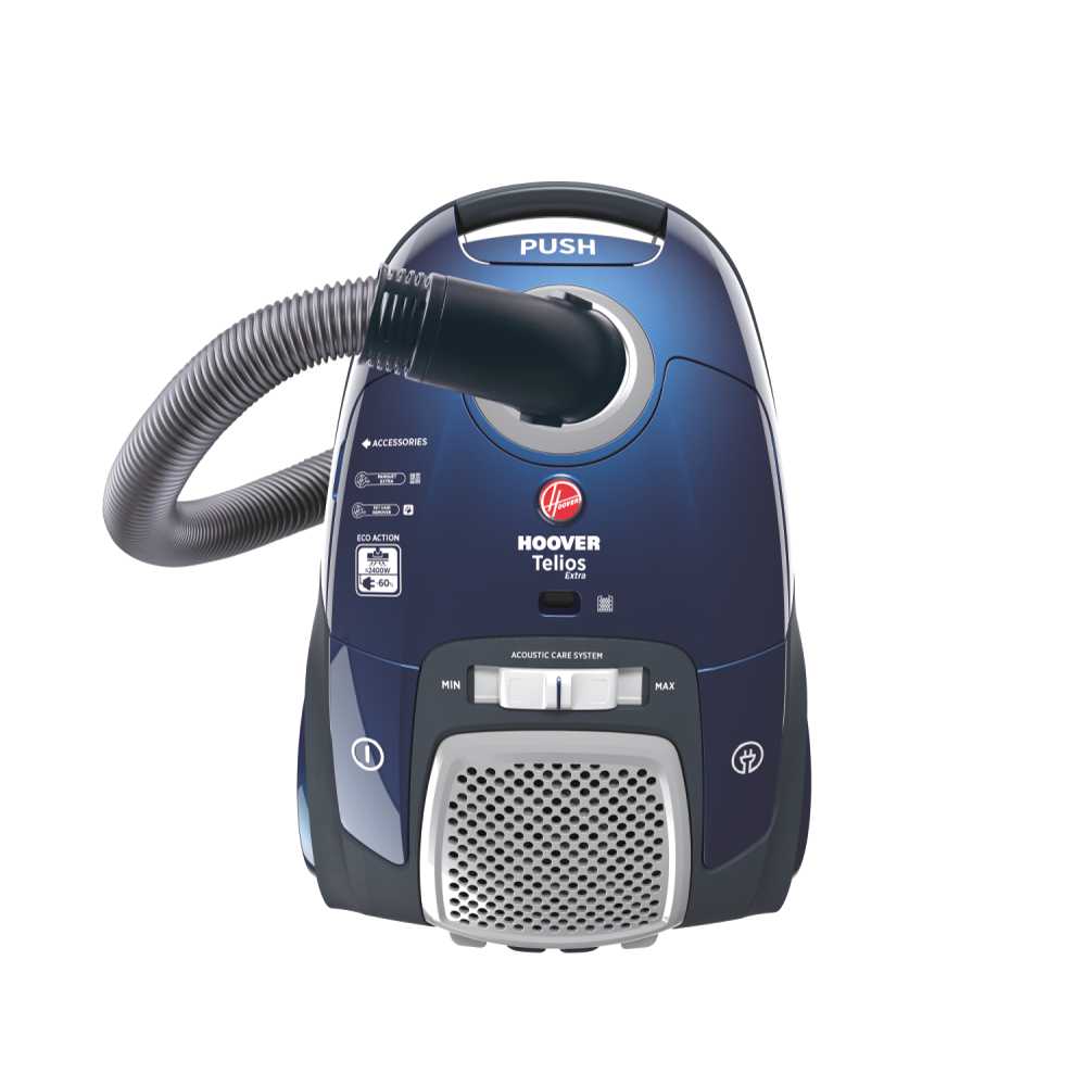 Telios Extra TX50PET 011 | Aspirapolvere a traino con filo Telios Extra TX50PET 011 | Aspirapolvere a traino con filo